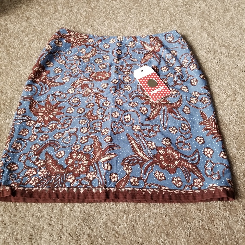 Vintage Cotton skirt